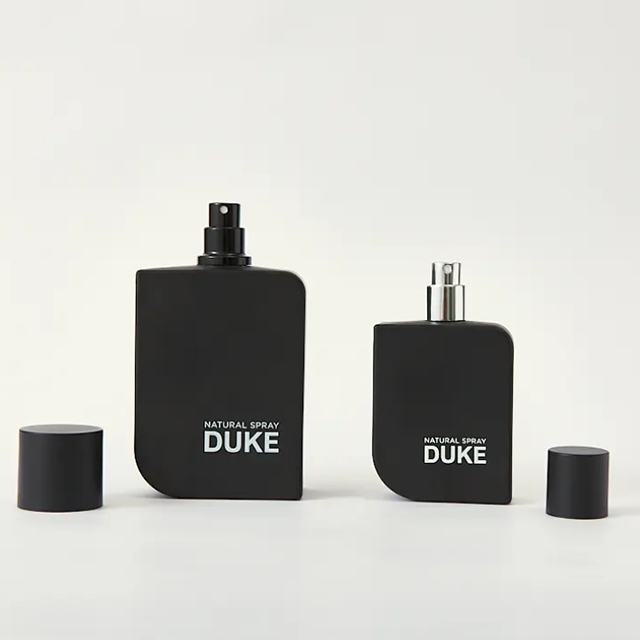 ขวดเครื่องสำอาง ขวดน้ำหอม ขวดสเปรย์แก้ว 60ml/100ml