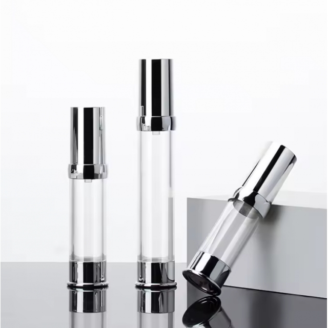 ขวดเครื่องสำอาง ขวดปั๊ม ขวดเซรั่ม 15ml/30ml/50ml