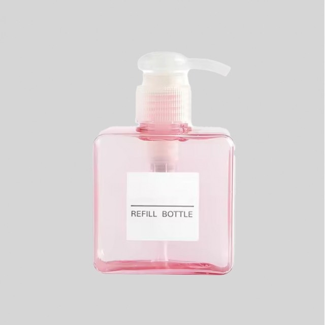 ขวดเครื่องสำอาง ขวดผลิตภัณฑ์ ขวดแชมพู ขวดโลชั่น หัวปั๊ม 200ml/350ml