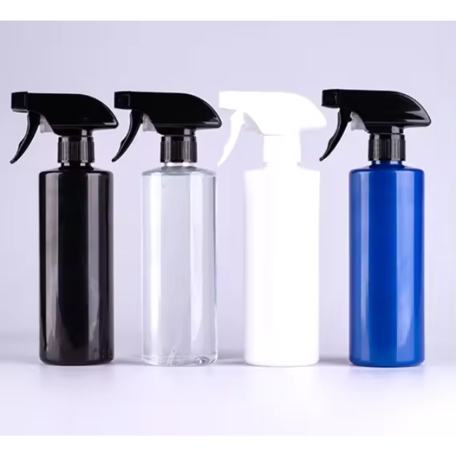 ขวดสเปรย์เครื่องสำอาง ขวดสเปรย์พ่น ทรงกระบอก 250ml/300ml