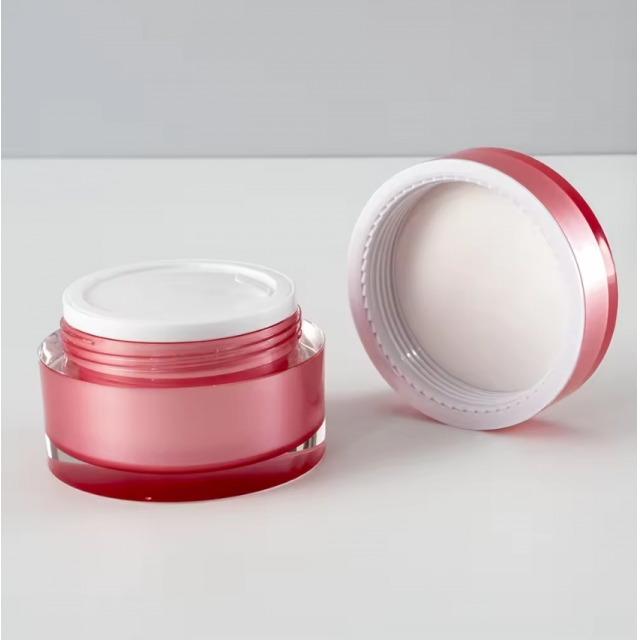กระปุกเครื่องสำอางสไตล์luxury ตลับครีม กระปุกมากส์บำรุงผิว 20g/30g/50g/100g 