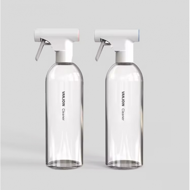   ขวดสเปรย์เครื่องสำอาง ขวดสเปรย์พ่น ทรงกระบอก ออกแบโลโก้ได้เอง 150ml/250ml/300ml