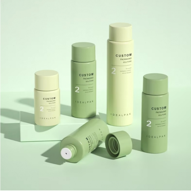 ขวดเครื่องสำอาง ขวดปั๊ม ขวดโทนเนอร์ เซรั่ม 60ml/100ml/120ml