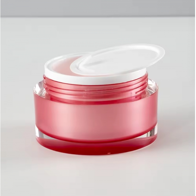 กระปุกเครื่องสำอางสไตล์luxury ตลับครีม กระปุกมากส์บำรุงผิว 20g/30g/50g/100g
