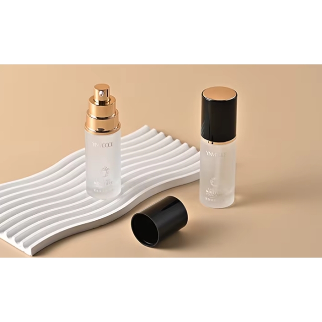 ขวดเครื่องสำอาง ขวดหัวปั๊ม ขวดเซรั่ม 30ml