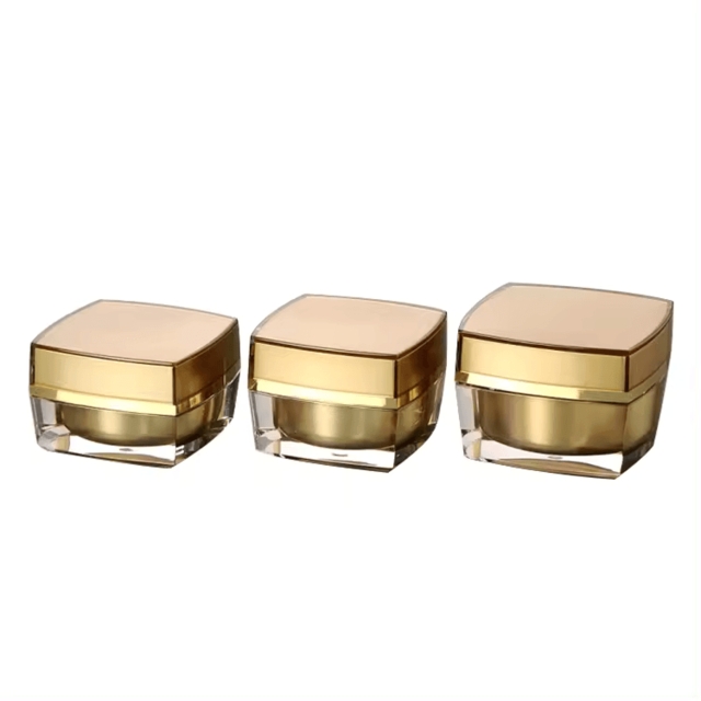 กระปุกครีม กระปุกมากส์บำรุงผิว 15g/30g/50g