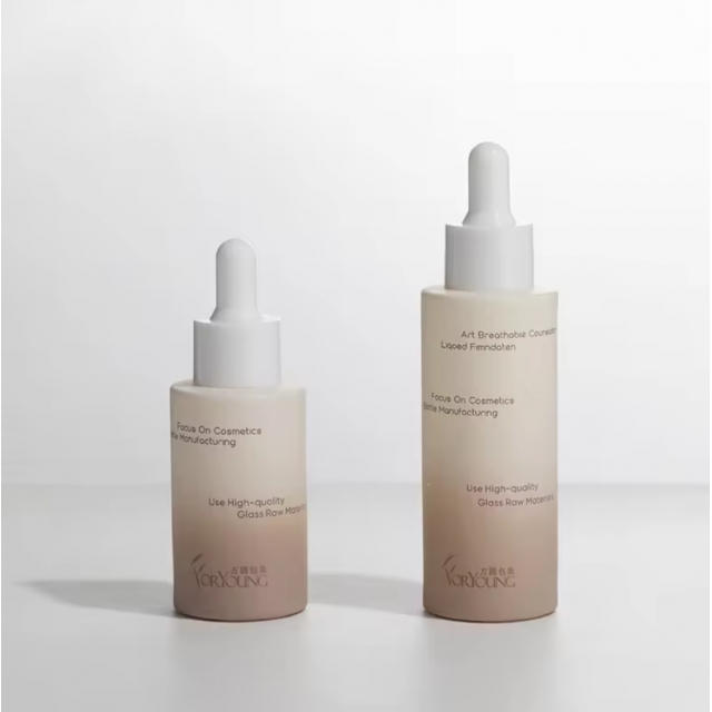 ขวดเครื่องสำอาง ขวดปั๊ม ขวดสเปรย์ กระปุกครีม ขวดเซรั่มแบบหยด 50ml/100ml/120ml/150ml/50g