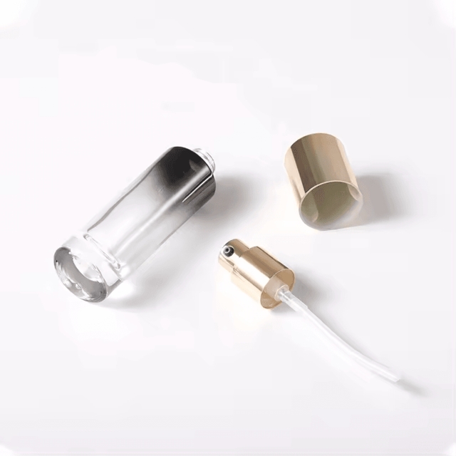 ขวดแก้วเครื่องสำอาง ขวดเซรั่ม 30ml