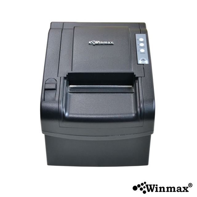 เครื่องพิมพ์ใบเสร็จรับเงิน Winmax Thermal Printer ขนาด 80 มม. รุ่น P203