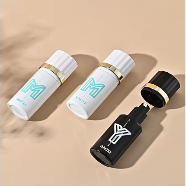 ขวดเครื่องสำอาง ขวดรองพื้นหัวปั๊ม บีบีครีม 30 ml