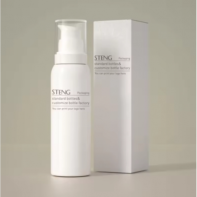 ขวดเครื่องสำอาง ขวดปั๊ม ขวดทรีทเม้นท์ กระปุกครีม 30ml/60ml/120ml/150ml/250ml