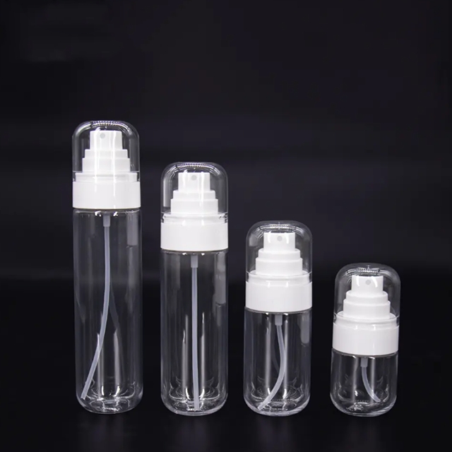 ขวดสเปรย์พ่นอเนกประสงค์ ขวดสเปรย์น้ำหอม สีใส 30ml/50ml/80ml/100ml
