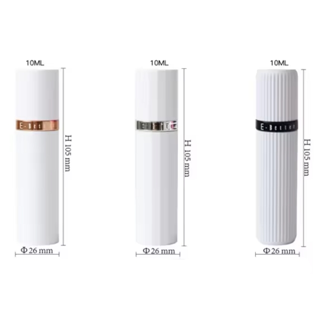 ขวดเครื่องสำอางเรียบหรู ขวดน้ำหอม ขวดสเปรย์พกพา 10ml