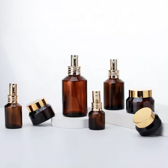 ขวดเครื่องสำอาง ขวดปั๊ม กระปุกครีม ขวดเซรั่ม 15ml/30ml/100ml/120ml/30g/50g