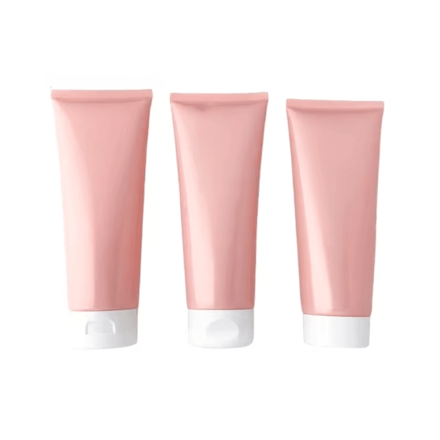 หลอดเครื่องสำอาง หลอดครีมทามือ หลอดโลชั่นครีมทาผิว หลอดพลาสติก 30ml/50ml/80ml/100ml