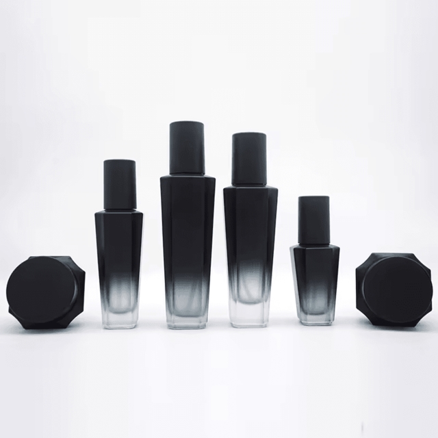 ขวดแก้วเครื่องสำอาง ขวดเซรั่ม ก้นหนา  40 ml/100 ml /120 ml และกระปุกครีม 30g/50g
