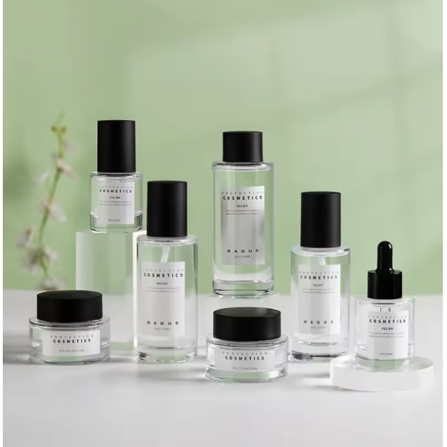 ขวดเครื่องสำอาง ขวดสเปรย์ กระปุกครีม ขวดเซรั่มหัวหยด 15ml/30ml/100ml/120ml/30g/50g