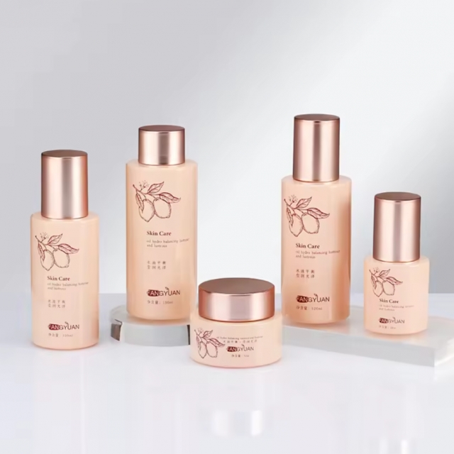 ขวดเครื่องสำอาง ขวดปั๊ม กระปุกครีม ขวดเซรั่ม 30ml/50ml/100ml/120ml/50g