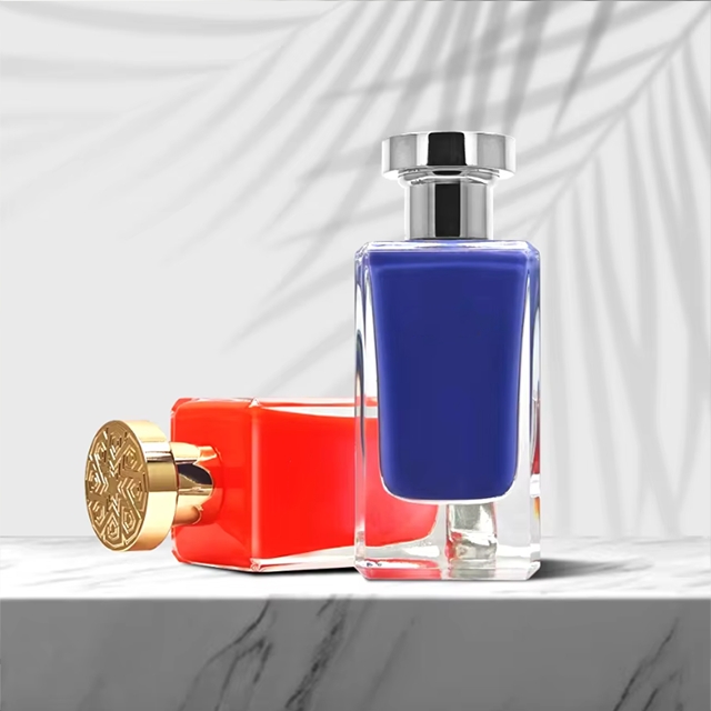 ขวดเครื่องสำอาง ขวดน้ำหอม ขวดแก้วสเปรย์ 50ml/100ml/120ml