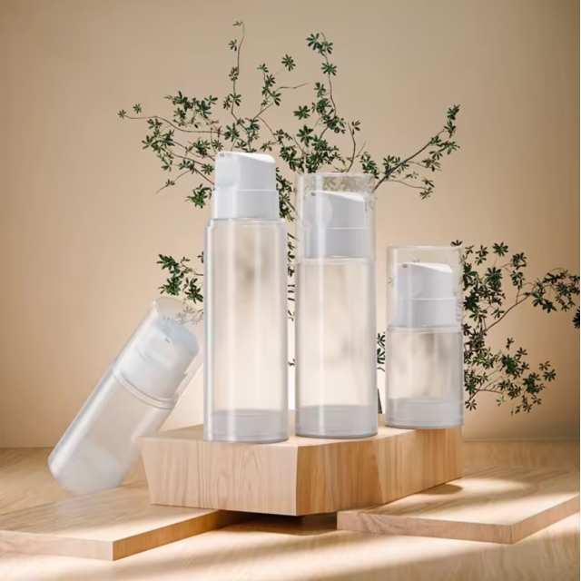 ขวดเครื่องสำอาง ขวดปั๊ม ขวดเซรั่ม 100ml/150ml/200ml