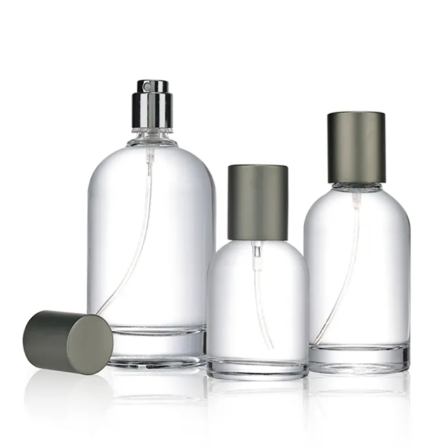 ขวดเครื่องสำอาง ขวดน้ำหอม ขวดแก้วสเปรย์ 30ml/50ml/100ml