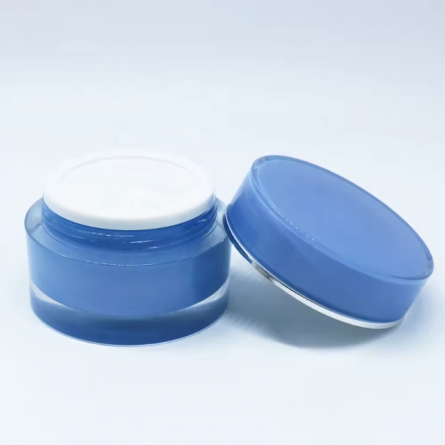 กระปุกเครื่องสำอาง ตลับครีม กระปุกมากส์บำรุงผิว 30g/50g
