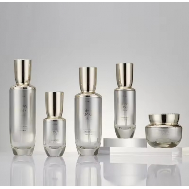 ขวดเครื่องสำอาง ขวดปั๊ม กระปุกครีม ขวดเซรั่ม 50ml/100ml/120ml/150ml/50g