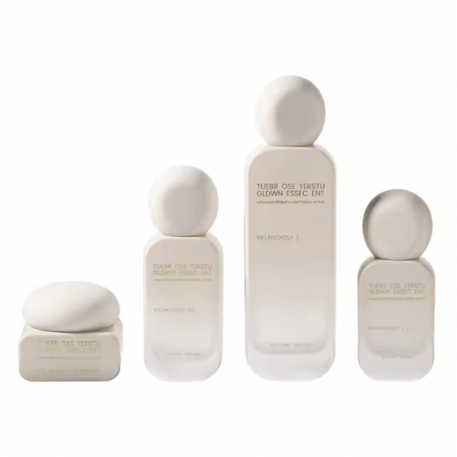 ขวดเครื่องสำอาง ขวดปั๊ม กระปุกครีม ขวดเซรั่ม 30ml/50ml/100ml/30g/50g