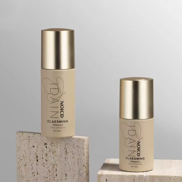 ขวดเครื่องสำอางสไตล์ luxury ขวดปั๊ม กระปุกครีม ขวดเซรั่ม 30ml/50ml/100ml/120ml/50g