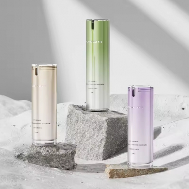 ขวดเครื่องสำอาง ขวดปั๊ม ขวดโลชั่น 40ml/60ml