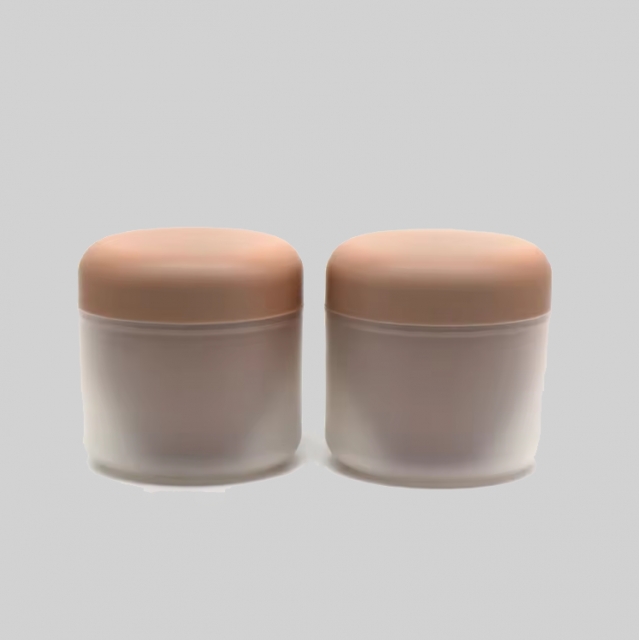กระปุกเครื่องสำอาง โหลครีม กระปุกมากส์บำรุงผิว 250g