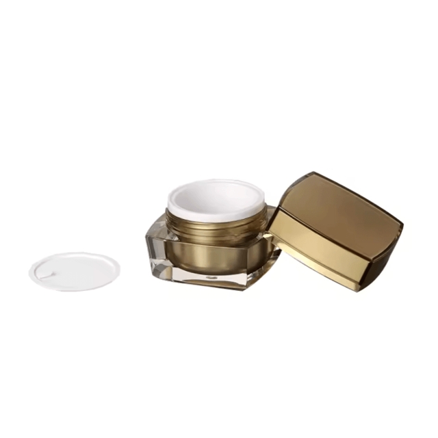 กระปุกครีม กระปุกมากส์บำรุงผิว 15g/30g/50g