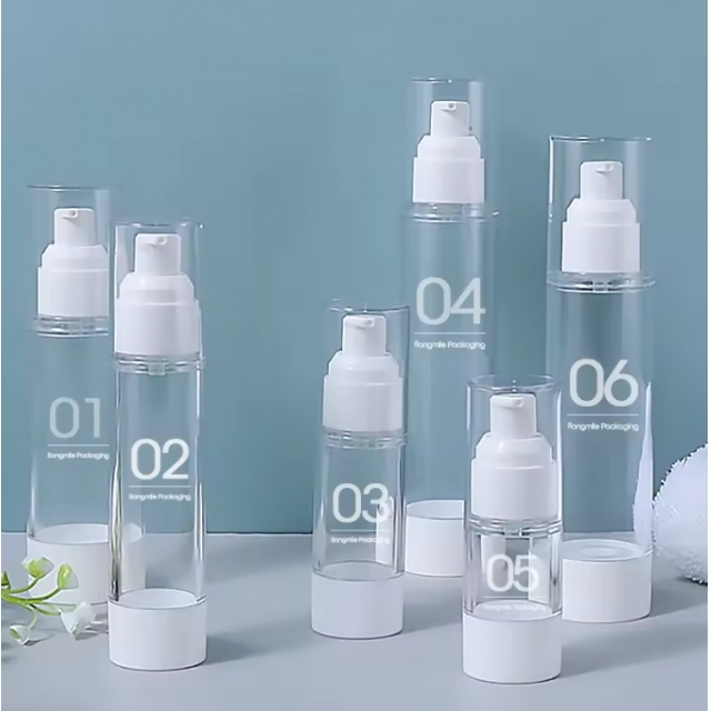 ขวดเครื่องสำอาง ขวดปั๊ม ขวดโลชั่น 30ml/50ml/80ml/100ml/120ml/150ml