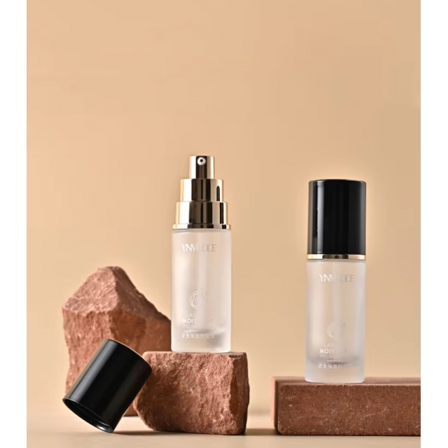 ขวดเครื่องสำอาง ขวดหัวปั๊ม ขวดเซรั่ม 30ml