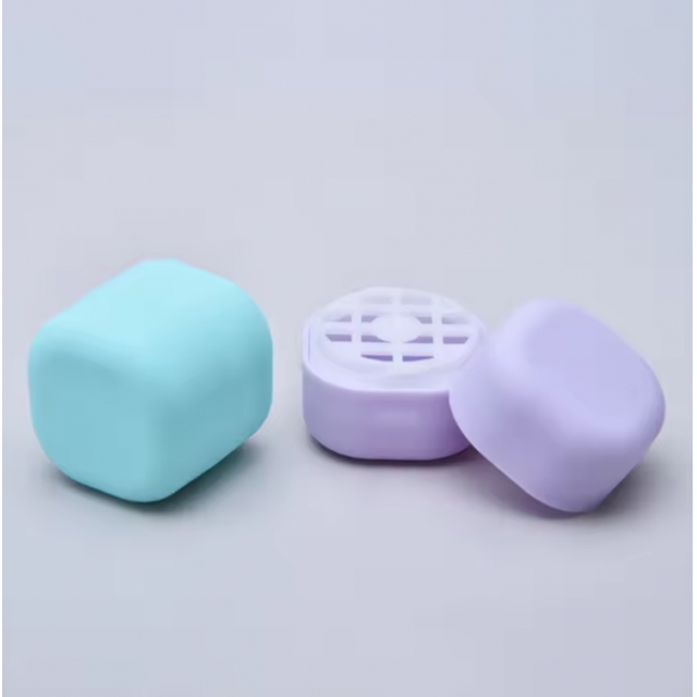 กระปุกเครื่องสำอาง โหลครีม กระปุกมากส์บำรุงผิว 7g