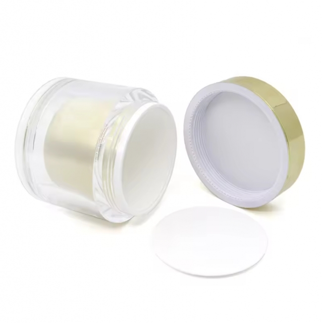 กระปุกเครื่องสำอาง โหลครีม กระปุกมากส์บำรุงผิว 150g/200g