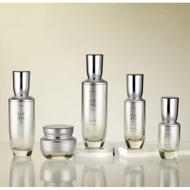 ขวดเครื่องสำอาง ขวดปั๊ม กระปุกครีม ขวดเซรั่ม 50ml/100ml/120ml/150ml/50g