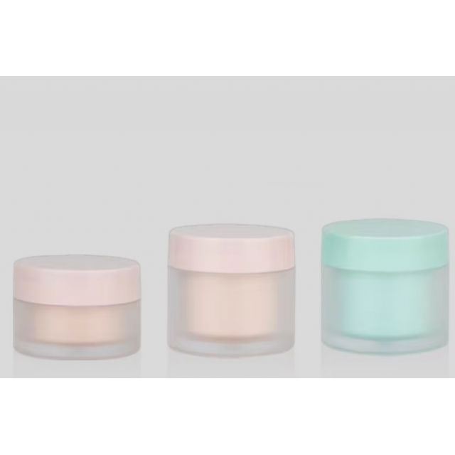 กระปุกเครื่องสำอาง โหลครีม กระปุกมากส์บำรุงผิว 30g/50g