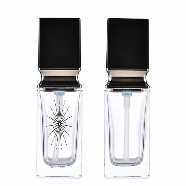 ขวดเครื่องสำอาง ขวดรองพื้น บีบีครีม 30 ml