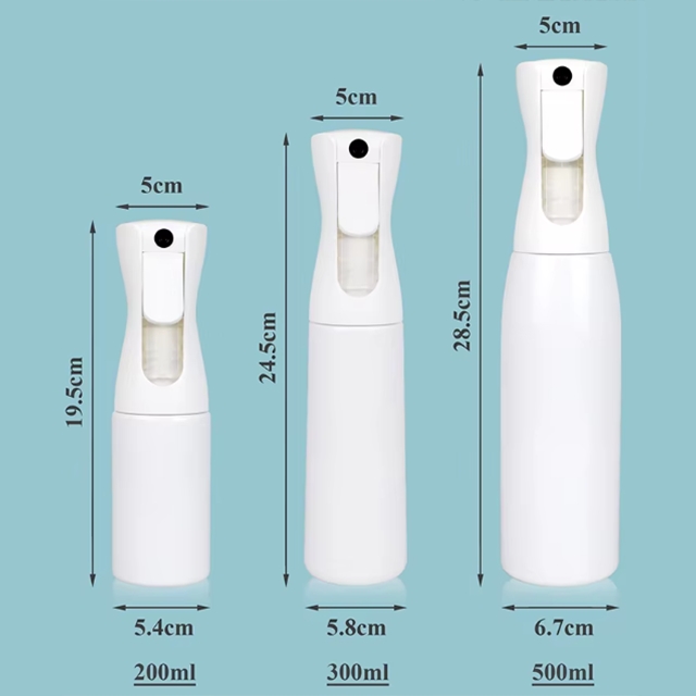 ขวดสเปรย์พ่นอเนกประสงค์ ขวดสเปรย์น้ำหอม ขนาด 200ml/300ml/500ml