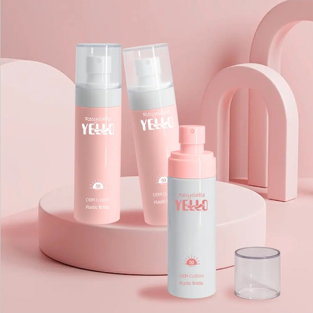  ขวดสเปรย์พ่นอเนกประสงค์ ขวดสเปรย์น้ำหอม ฝาใส 100ml/120ml/150ml