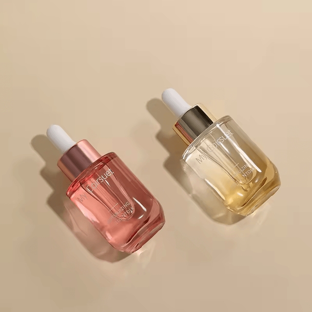 ขวดแก้วเครื่องสำอาง ขวดเซรั่มแบบหยด 30 ml