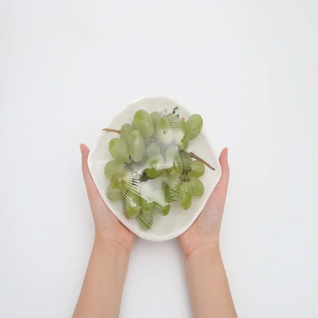 ฟิล์มยืดหุ้มห่ออาหาร ฟิล์มถนอนอาหาร Food Wrap 40 ซม. x 10/30/40 เมตร x 10 ไมครอน