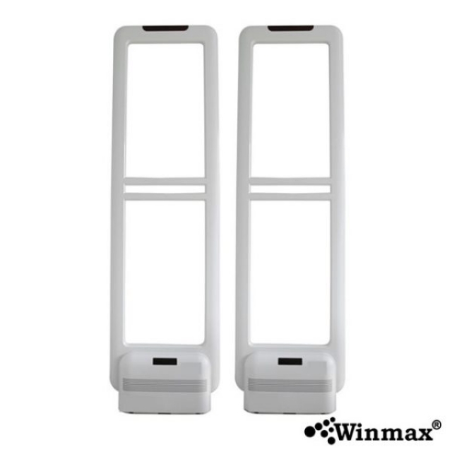 เสากันขโมย 58Khz AM เสาสัญญาณกันขโมยสำหรับร้านค้า Winmax-DTAM7050