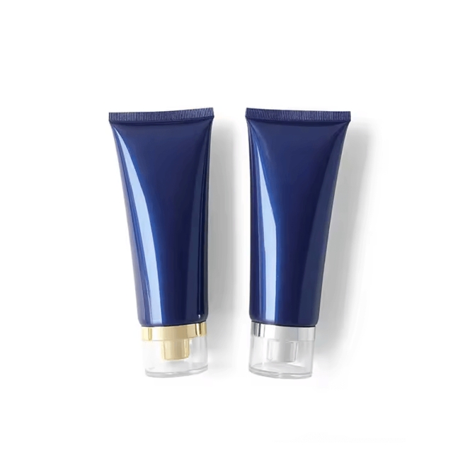 หลอดเครื่องสำอาง หลอดครีมทามือ หลอดโลชั่นครีมทาผิว หลอดพลาสติก 30ml/50ml/80ml/100ml