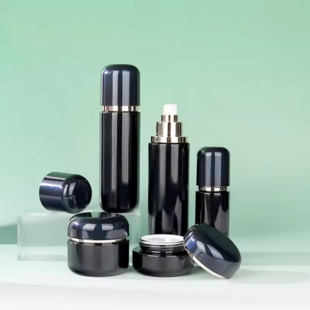 ขวดเครื่งสำอาง ขวดแก้วหัวปั๊ม กระปุกครีม 40ml/100ml/120ml/30g/50g