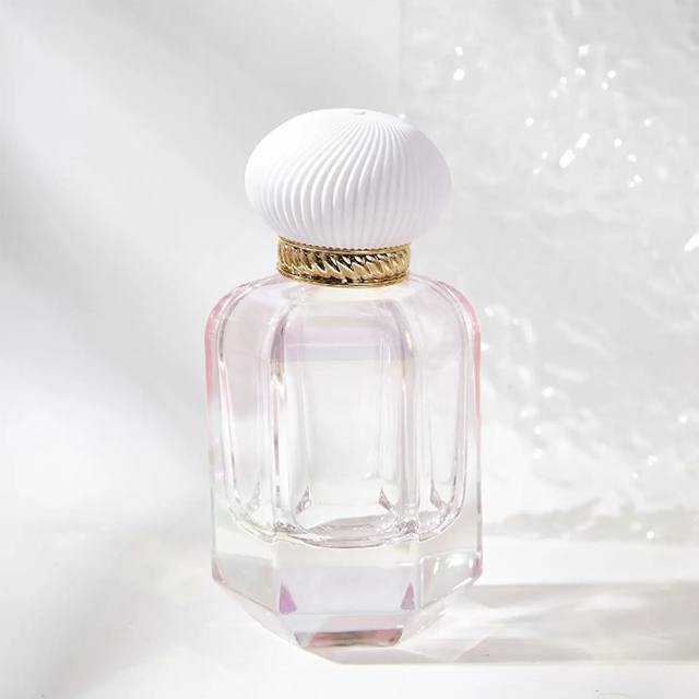 ขวดเครื่องสำอาง ขวดน้ำหอม ขวดแก้วสเปรย์ 50ml