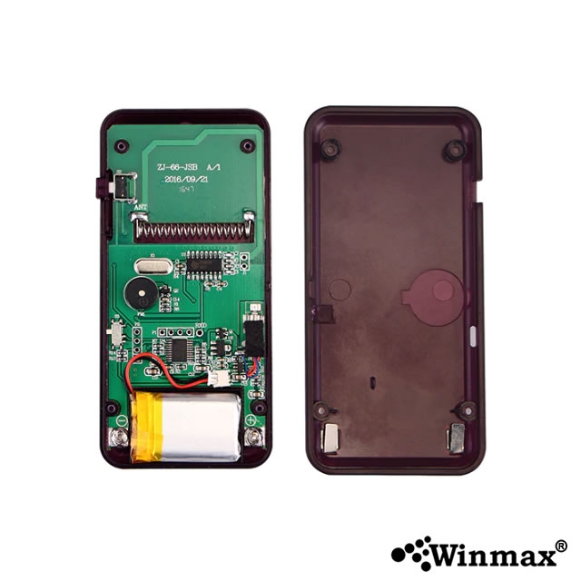 ตัวลูกเพจเรียกคิวไร้สาย Wireless Paging Queuing Winmax-P708