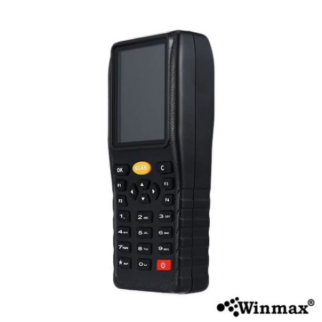 บาร์โค้ดสแกนเนอร์ไร้สาย Wireless Barcode Scanner รุ่น Winmax-P312