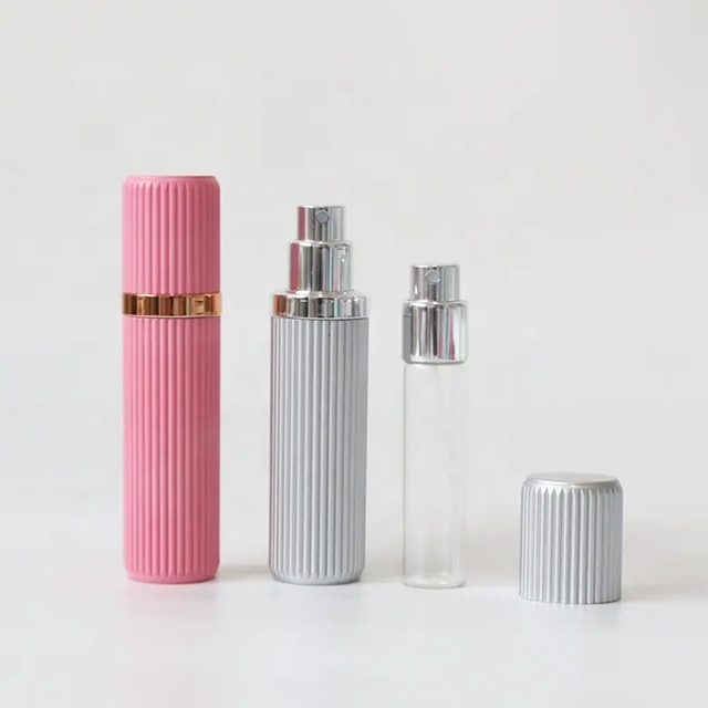 ขวดเครื่องสำอาง ขวดน้ำหอม ขวดสเปรย์พกพา 10ml